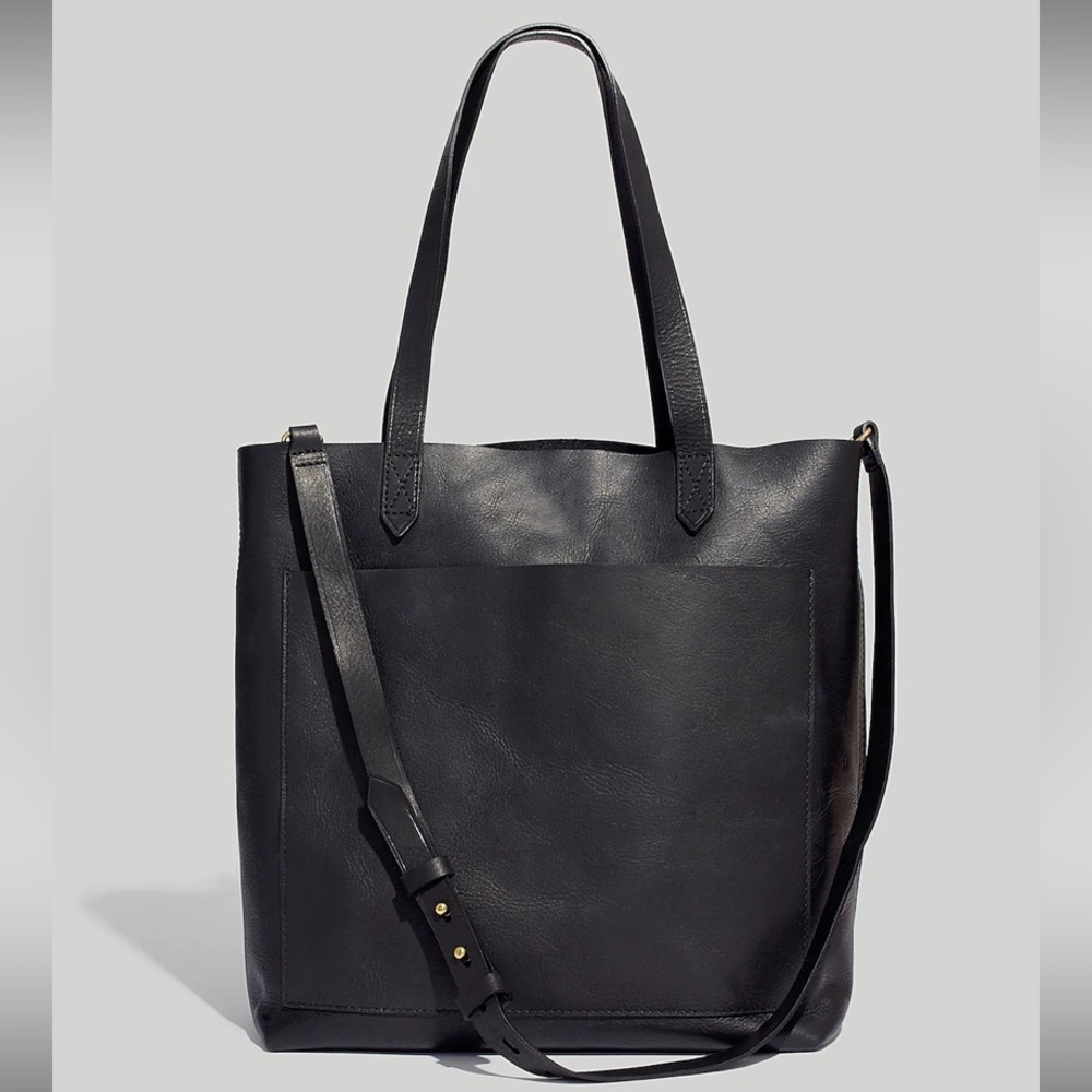 Madewell transport tote